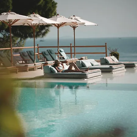Perios House - Adults Only 5* 투룬치
